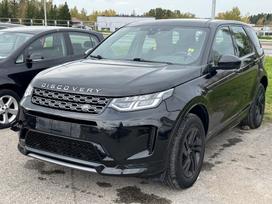 Land Rover Discovery Sport, 2.0 l., visurgājējs / krosovers