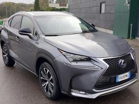 Lexus NX 300h, 2.5 l., off-road / crossover