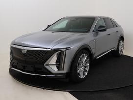 Cadillac Lyriq, 102 kwh, visureigis / krosoveris