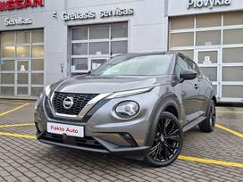 Nissan Juke, 1.0 l., Внедорожник / Кроссовер
