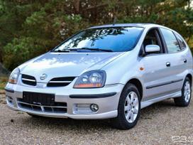 Nissan Almera Tino, 2.2 l., vienatūris