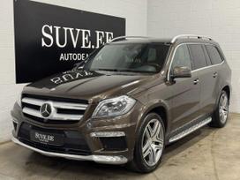 Mercedes-Benz GL350, 3.0 l., Внедорожник / Кроссовер