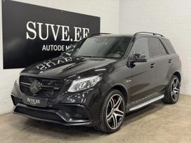 Mercedes-Benz GLE63 AMG, 5.5 l., Универсал