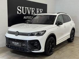 Volkswagen Tiguan, 2.0 l., Универсал