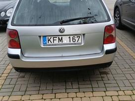 Volkswagen Passat, 1.9 l., other
