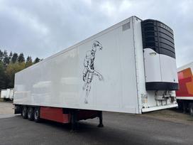 Schmitz Carrier Maxima 1300, refrigerated