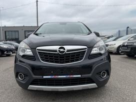 Opel Mokka, 1.6 l., off-road / crossover