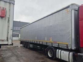 Kögel S24, curtain / tarpaulin
