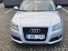 Audi A3, 1.6 l., hečbeks