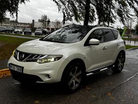 Nissan Murano, 2.5 l., off-road / crossover