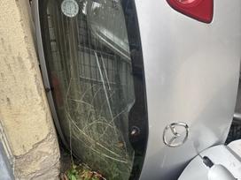 Mazda 3 Bagažines dangtis vairo kolonele