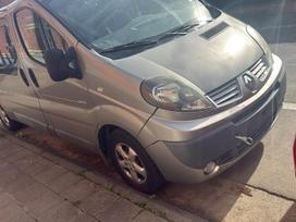 Renault Trafic, 2.5 l., mpv / minivan