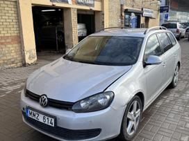 Volkswagen Golf, 1.6 l., Универсал