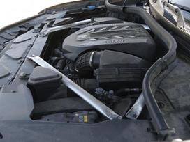 Bmw X7, N63b44d, variklio detalės