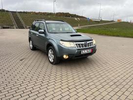 Subaru Forester, 2.0 l., visurgājējs / krosovers