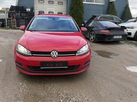 Volkswagen Golf, 1.6 l., wagon
