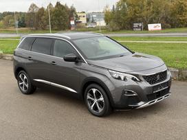 Peugeot 5008, 1.6 l., Внедорожник / Кроссовер