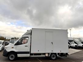 Mercedes-Benz Sprinter, 2.0 l., cargo van