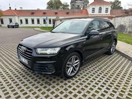 Audi Q7, 3.0 l., visureigis / krosoveris