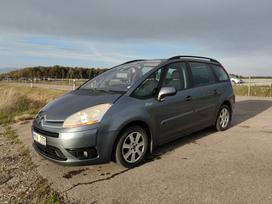 Citroen C4 Picasso, 1.6 l., minivens