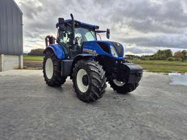 New Holland T7.175, traktoriai