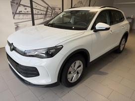 Volkswagen Tiguan, 1.5 l., off-road / crossover