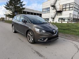 Renault Grand Scenic, 1.5 l., Минивэн
