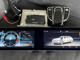 Mercedes-benz E klasė elektros sistemos dalys