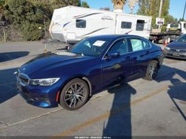BMW 330, 2.0 l., Седан