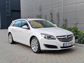 Opel Insignia, 2.0 l., Универсал