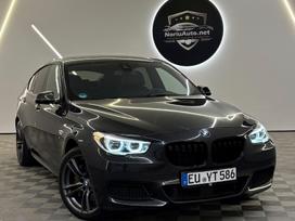 Bmw 535 Gran Turismo, 3.0 l., hečbekas