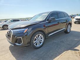 Audi Q7, 3.0 l., off-road / crossover