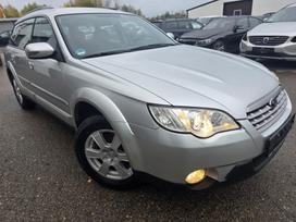 Subaru Outback, 2.5 l., Универсал