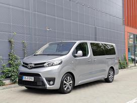 Toyota Proace Verso, 2.0 l., mpv / minivan