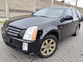 Cadillac Srx, 3.6 l., visureigis / krosoveris