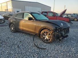 Maserati Levante Maserati levante luxury 3 0l