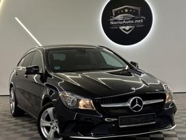 Mercedes-benz Cla200, 2.1 l., universalas