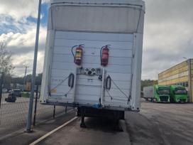Schmitz Scs 24/l, curtain / tarpaulin