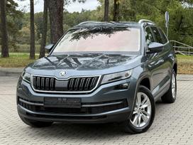 Skoda Kodiaq, 2.0 l., visureigis / krosoveris