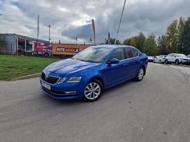 Skoda Octavia, 1.5 l., Хэтчбек