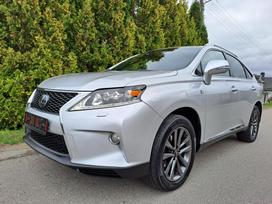 Lexus Rx 450h, 3.5 l., visureigis / krosoveris