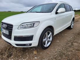 Audi Q7, 3.0 l., visurgājējs / krosovers