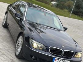 Bmw 730, 3.0 l., sedanas