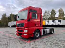MAN TGX 18.480 XXL, 2 спальных места