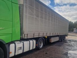 Schmitz, curtain / tarpaulin