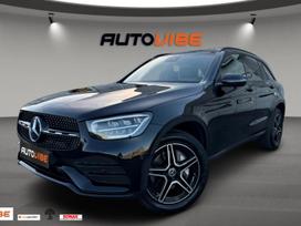 Mercedes-Benz GLC300, 2.0 l., visureigis / krosoveris