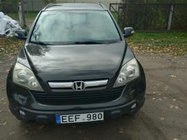 Honda CR-V, 2.0 l., visureigis / krosoveris