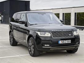 Land Rover Range Rover, 4.4 l., Внедорожник / Кроссовер
