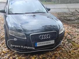 Audi A4, 2.0 l., wagon