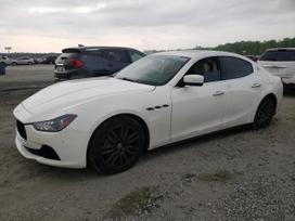 Maserati Ghibli Maserati ghibli 243 kw 2015